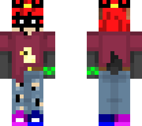 new skin