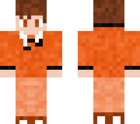 orange man