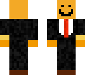 orange man
