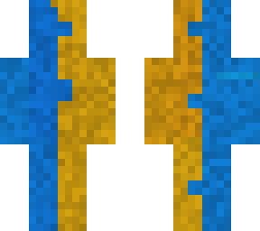 orange vs blue