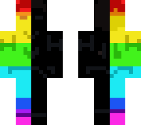 origin rainbow (the balance)
