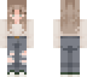 outfit blank