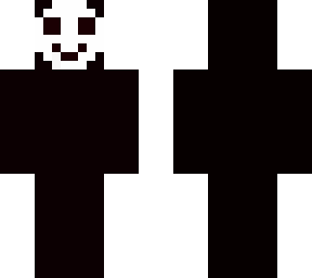 panda face general