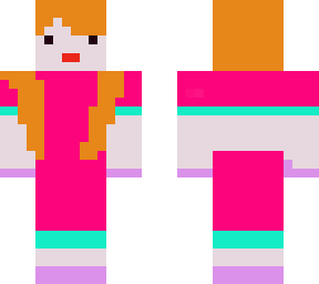 PenPink | Minecraft Skin