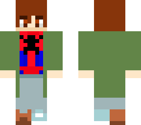 peter b parker