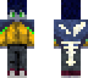 phantom oc