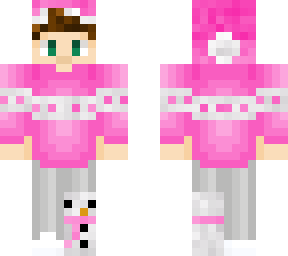pink christmas