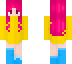 pride skin (panse xual)