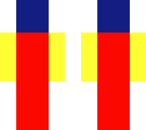 primary colour man
