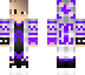 purple guy
