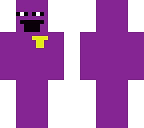 purple guy