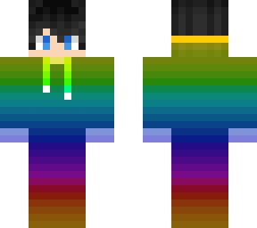 raibow dude