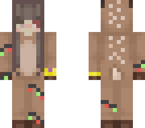 rain deer feb
