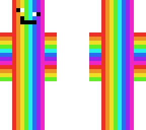 rainbow dude b)