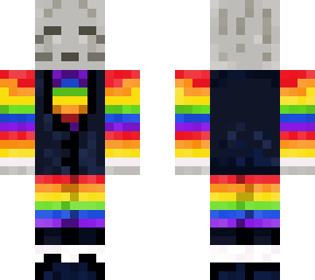 rainbow ghast