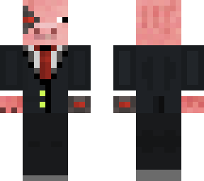 redstone pig