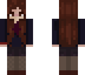 Renesmee Cullen | Minecraft Skin