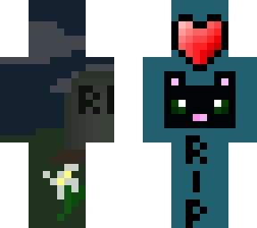 rip my dear cat/read dcr.
