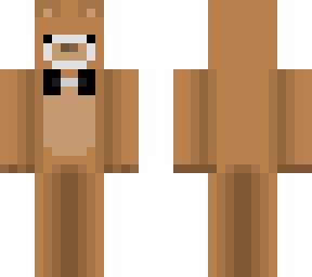 scp-1048 ''builder bear'' (skin not mine, i just added bow and changed something