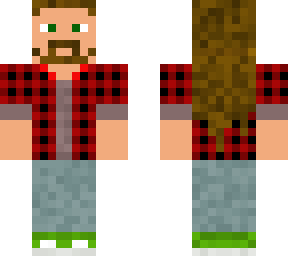 simple lumber jack