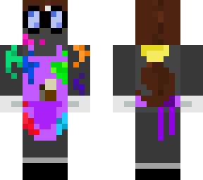 skin random 2022 pintor