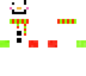snow man