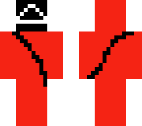 squid game guard (triangular guard)
