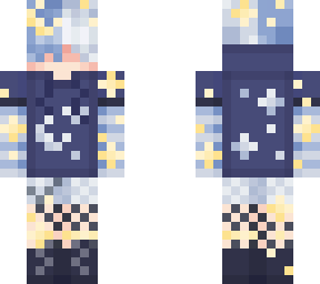 star child skin (starfell smp)