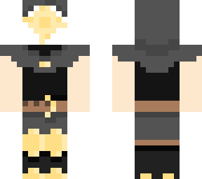 sun scavenger (with cloak)