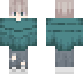sweater boy
