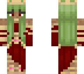 the counter queen