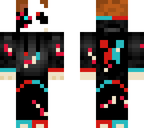 torn drifty skin fix fix