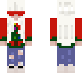 vbetter christmas skin