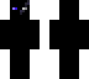 void skin with scar