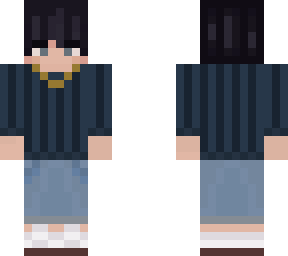 wallace stripe shirt