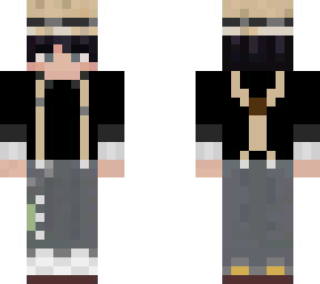 wallace usual  outfit