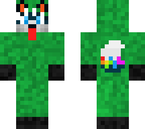 wolfie green