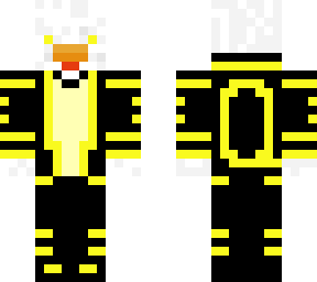 yellow qwack