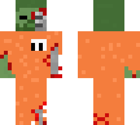 zombie prisoner
