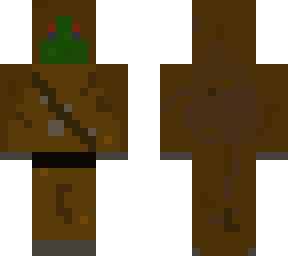 zombie ranger