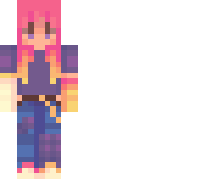 ❀ pink sky~ wip ❀