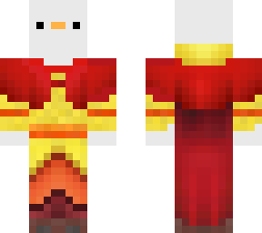 air bender goose