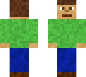 backward man