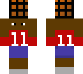 basket player 11