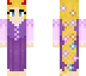 biyin rapunzel