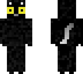 black cat
