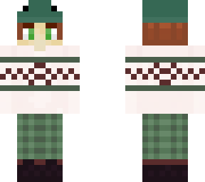 boy with frog hat