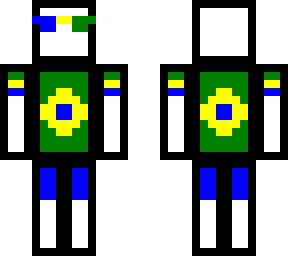 brazil 3d