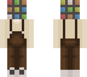 brown rubix 1