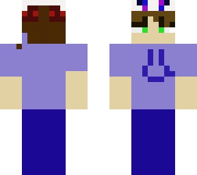 bunny girl /my first avatar
